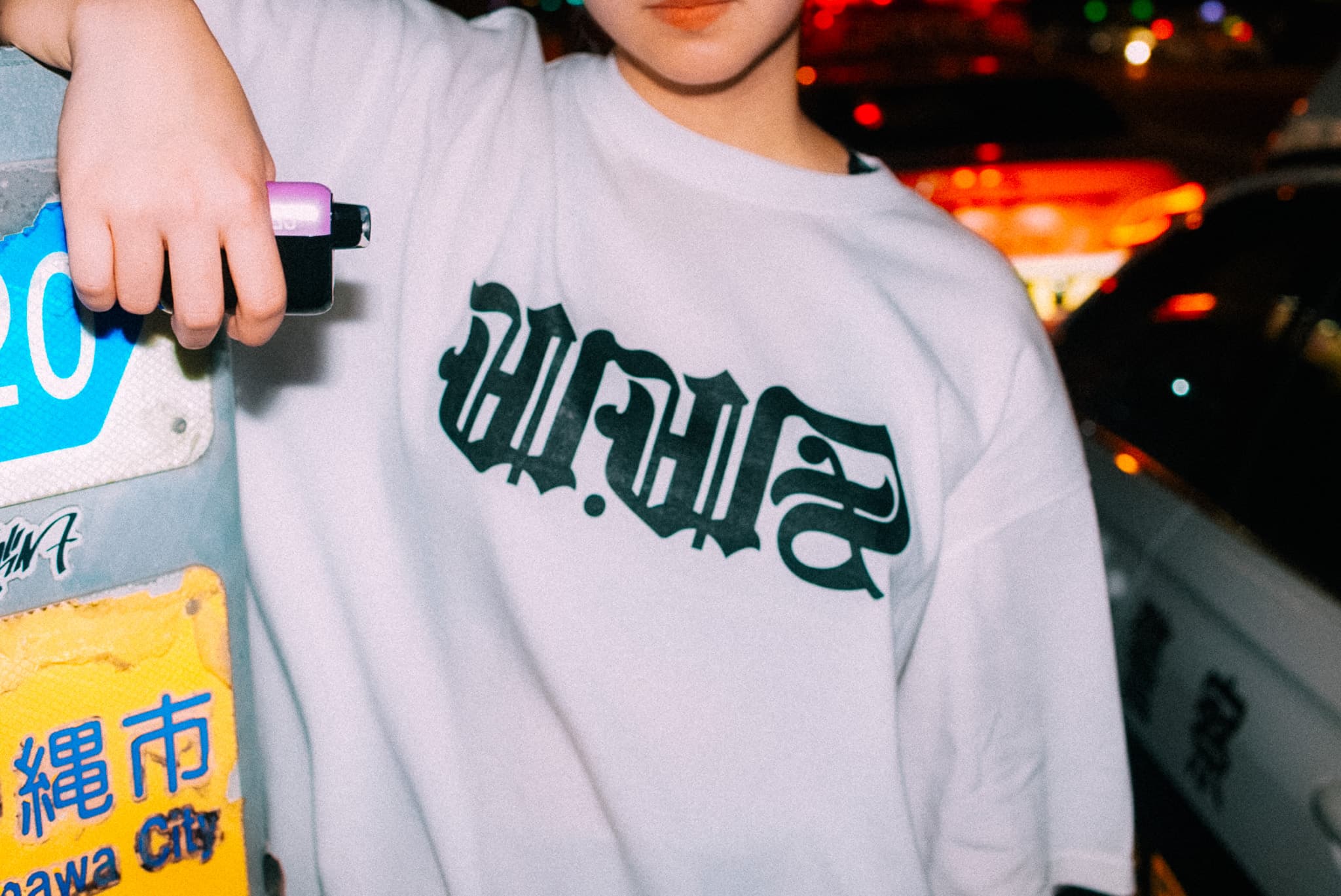 MIMO$A APPAREL look